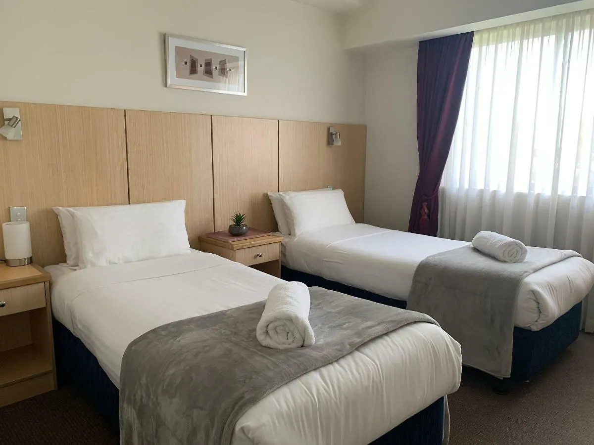 Airport Ascot Motel Brisbane