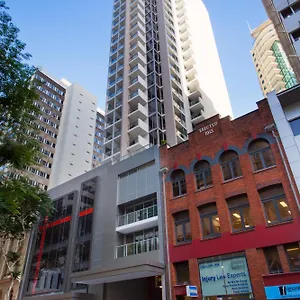 Aparthotel Mantra Midtown, Brisbane