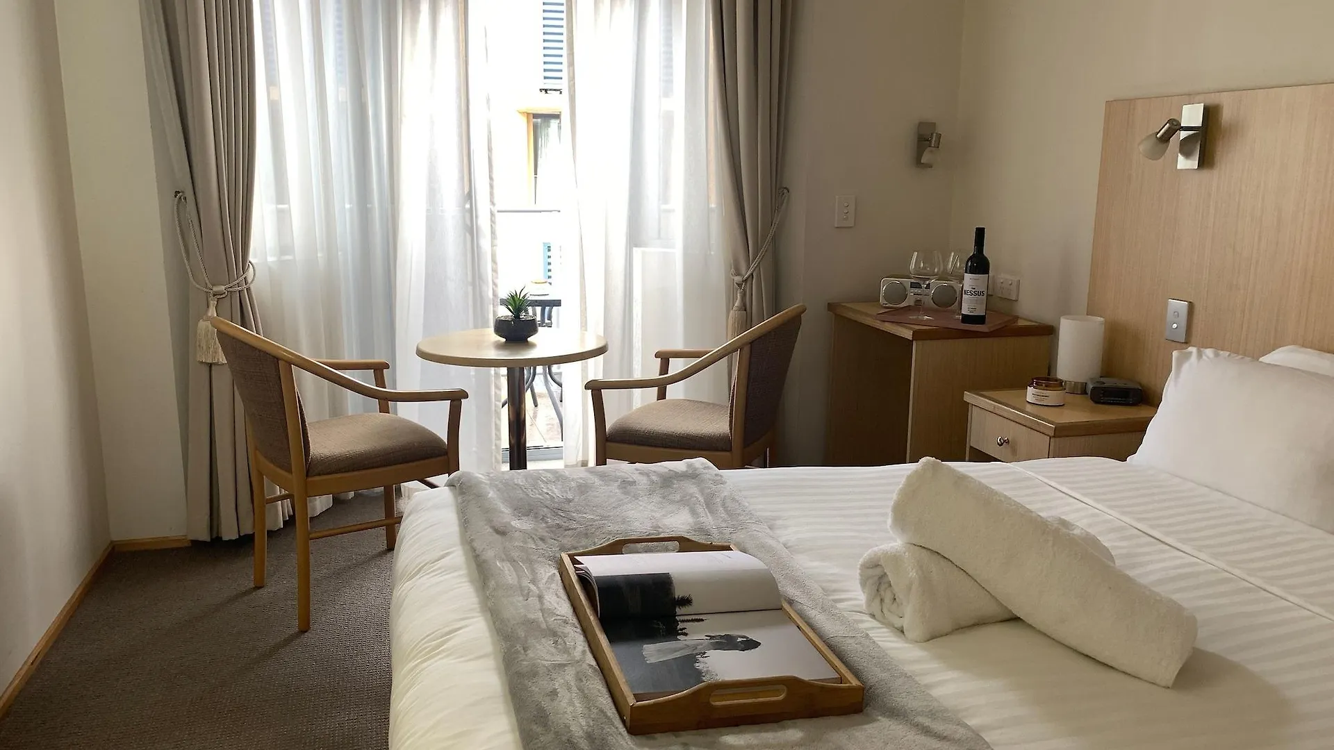 Airport Ascot Motel Brisbane